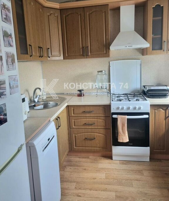 квартира г Челябинск ул Красная 69 фото 5