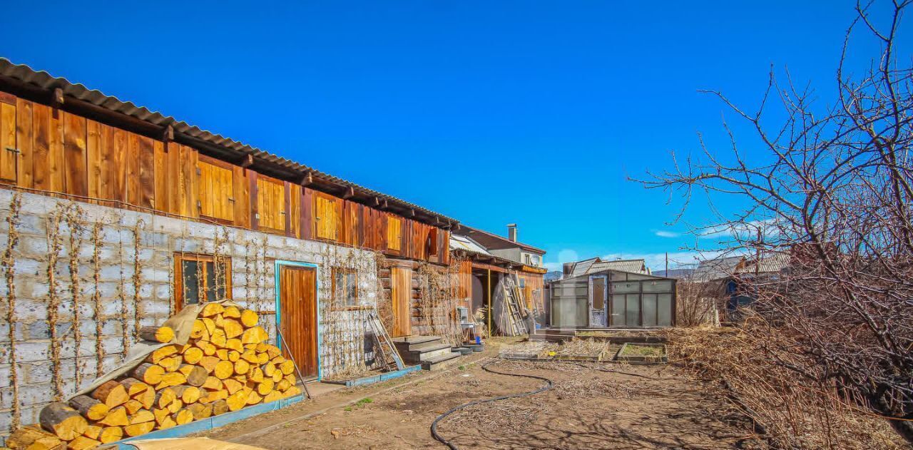 дом г Улан-Удэ р-н Советский пер Урожайный 4 фото 23
