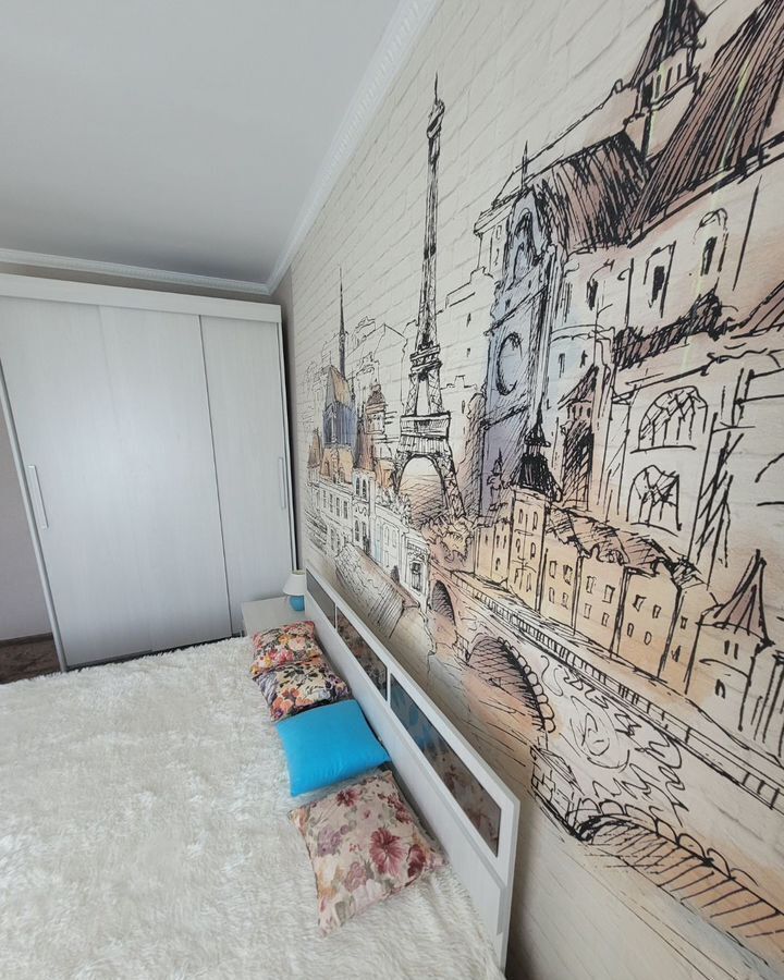 квартира г Таганрог Восточный ул Заводская 10/2 фото 12