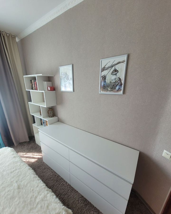 квартира г Таганрог Восточный ул Заводская 10/2 фото 15