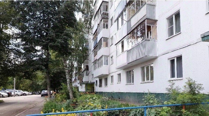 квартира г Уфа р-н Октябрьский ул Рихарда Зорге 43/1 фото 28