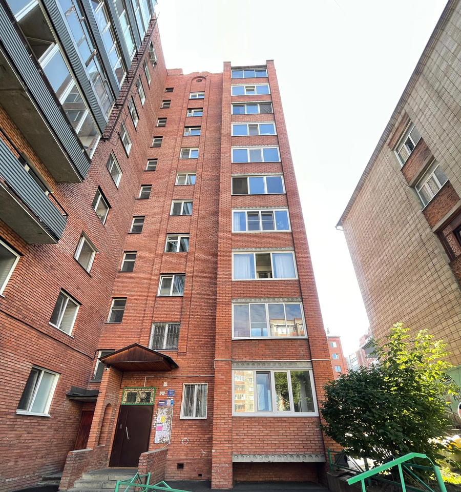 квартира г Томск ул Лебедева 87 фото 21