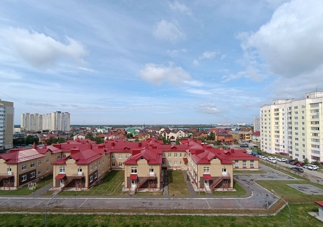 квартира г Нефтеюганск мкр 15-й 16, Тюменская обл. фото 9