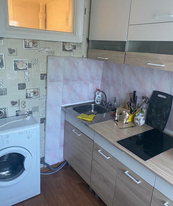 квартира г Иркутск ул Омулевского 1 фото 7