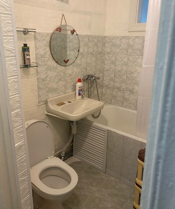 квартира г Иркутск ул Омулевского 1 фото 10