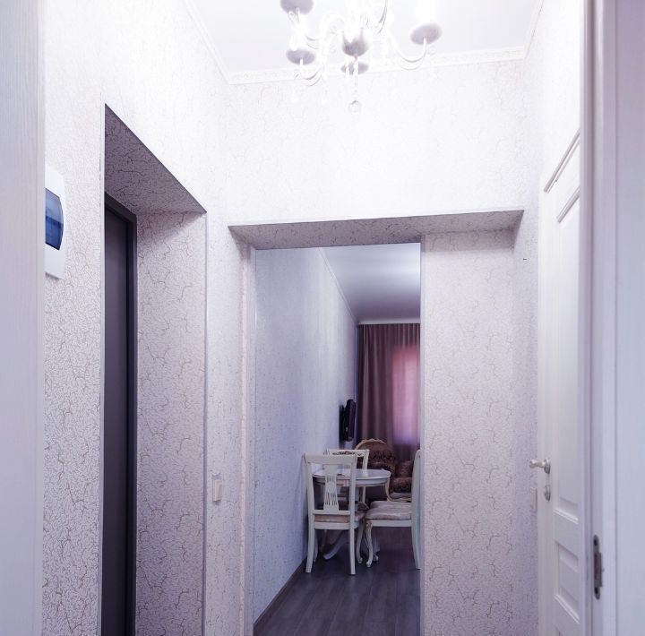 квартира г Кемерово р-н Ленинский б-р Строителей 73а фото 10