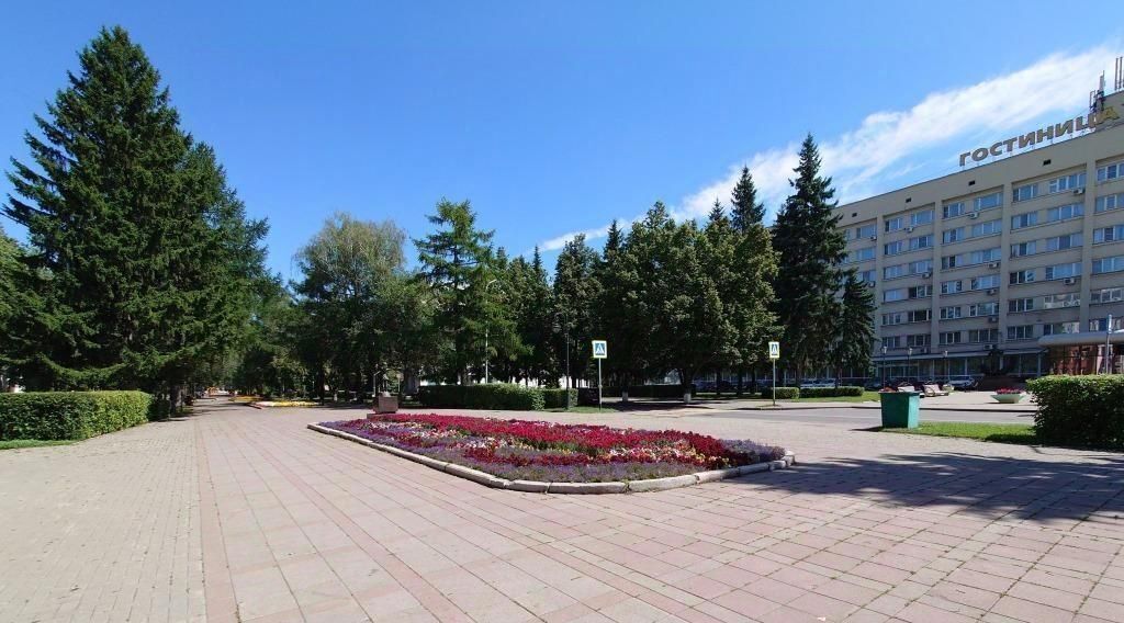 квартира г Кемерово р-н Центральный ул Весенняя 15 фото 18