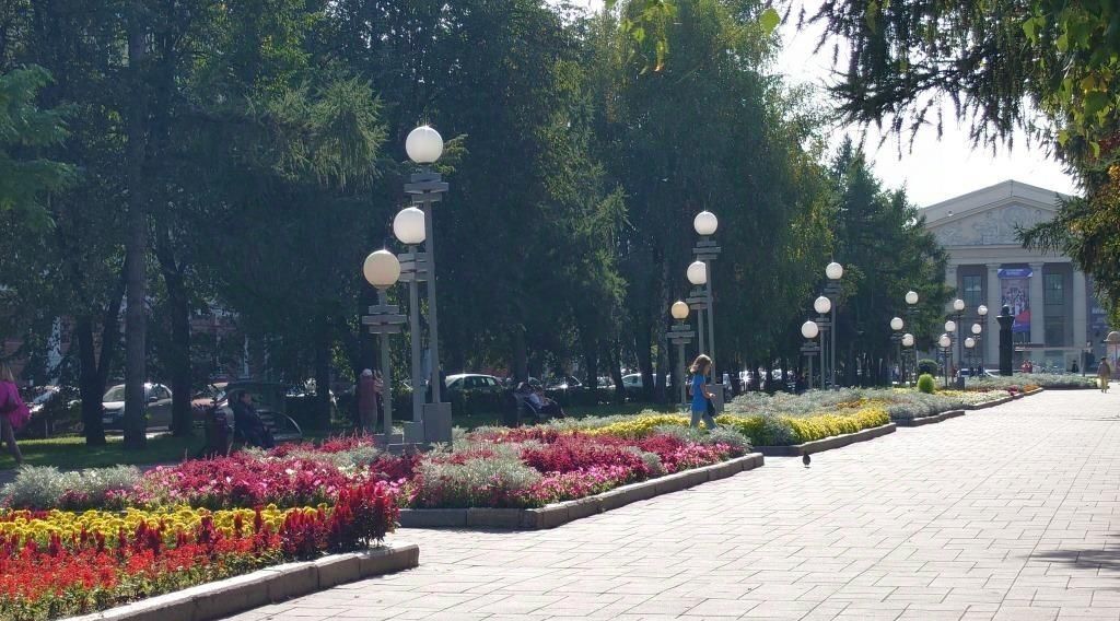 квартира г Кемерово р-н Центральный ул Весенняя 15 фото 20
