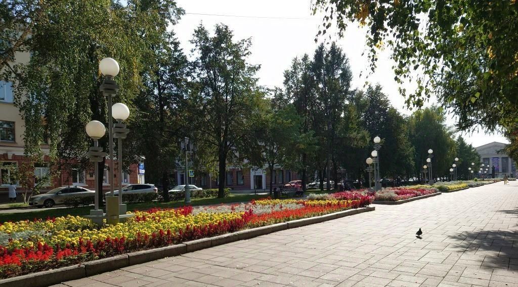 квартира г Кемерово р-н Центральный ул Весенняя 15 фото 21