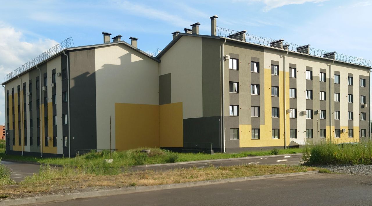 квартира г Кемерово р-н Ленинский б-р Строителей 73а фото 26