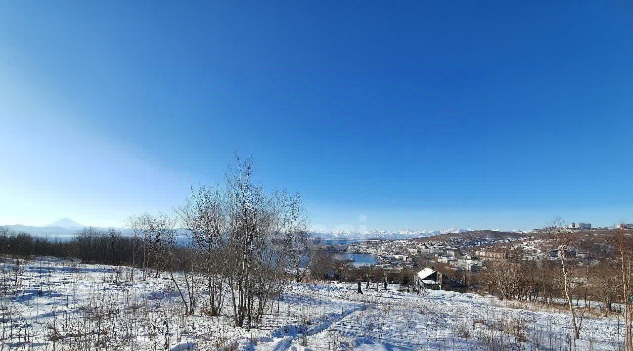 земля г Петропавловск-Камчатский Сероглазка жилрайон фото 23