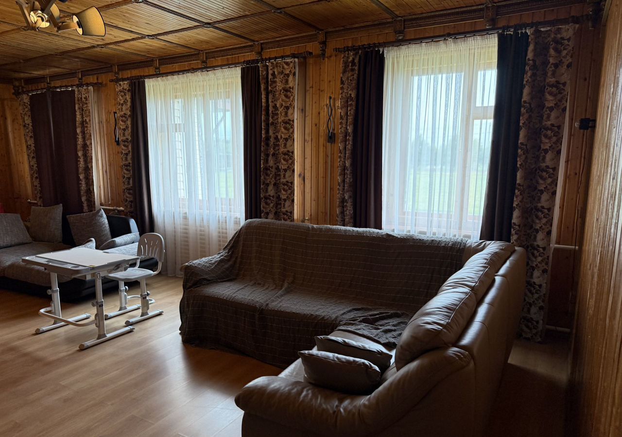 дом городской округ Пушкинский г Красноармейск 40 км, 10А, д. Михайловское, Ярославское шоссе фото 6