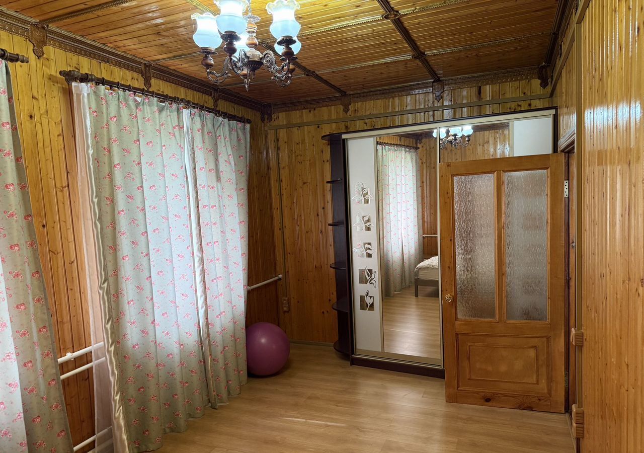 дом городской округ Пушкинский г Красноармейск 40 км, 10А, д. Михайловское, Ярославское шоссе фото 8