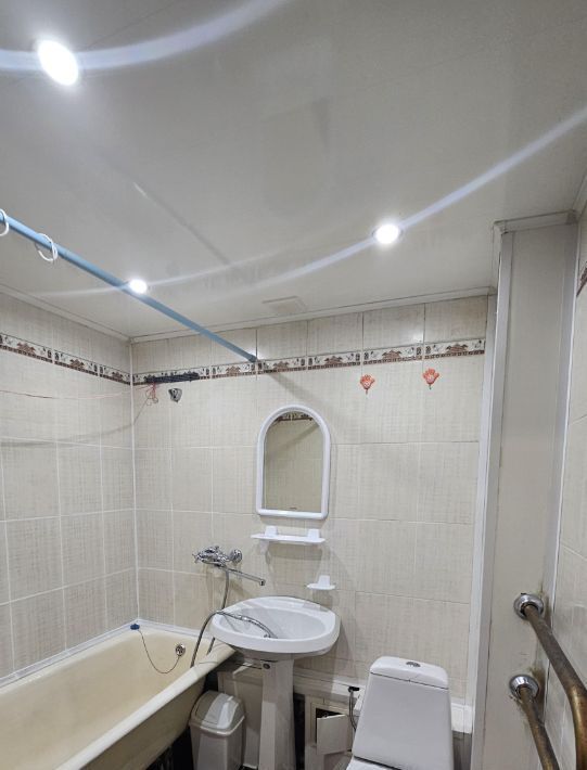 квартира г Брянск р-н Советский ул Авиационная 3 фото 9