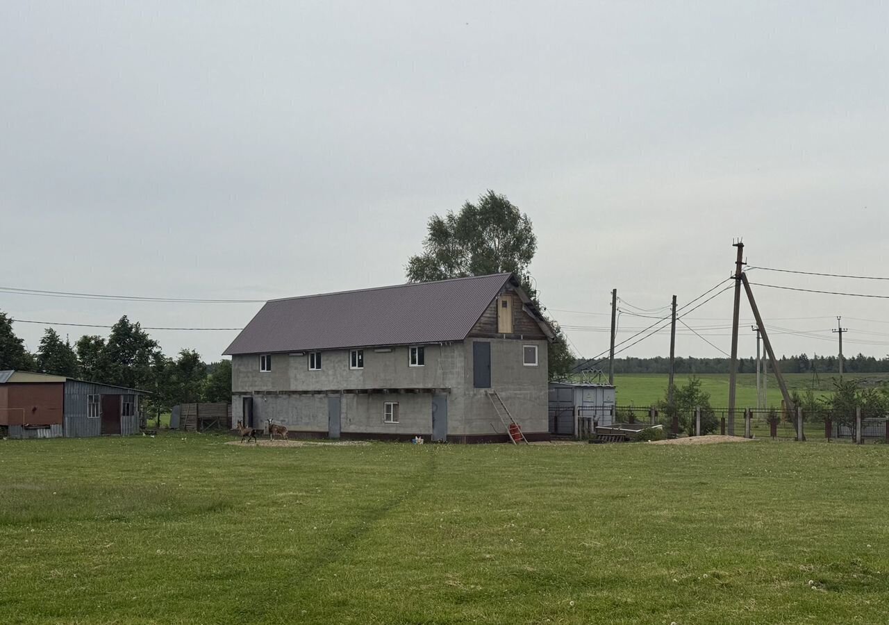 дом городской округ Пушкинский г Красноармейск 40 км, 10А, д. Михайловское, Ярославское шоссе фото 29