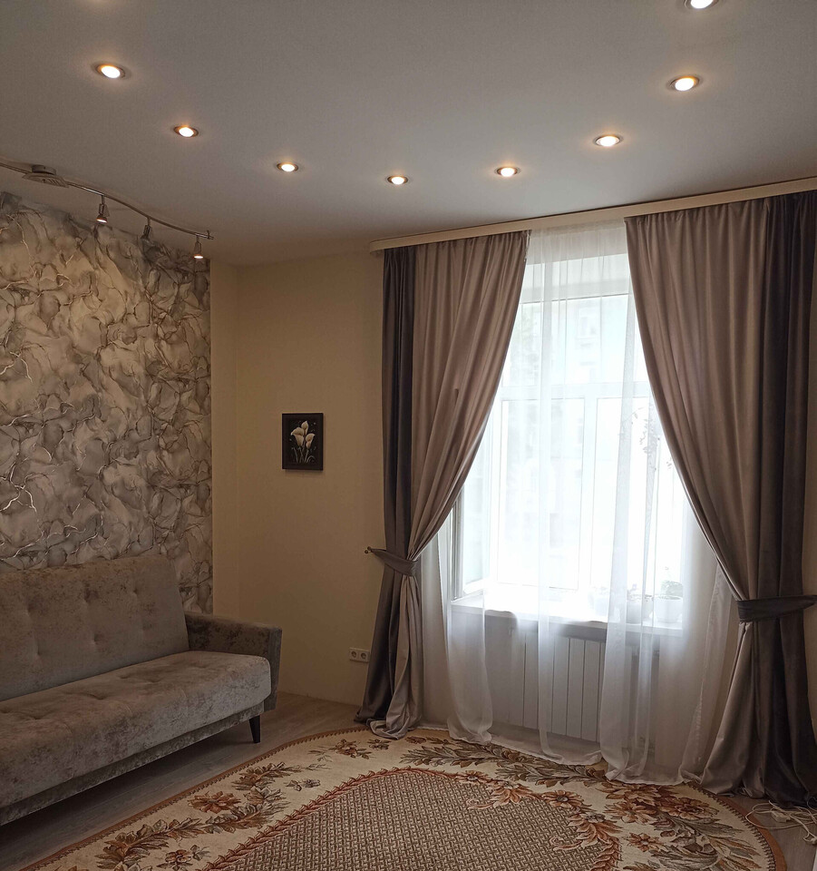 квартира г Лысьва ул Мира 35 фото 2