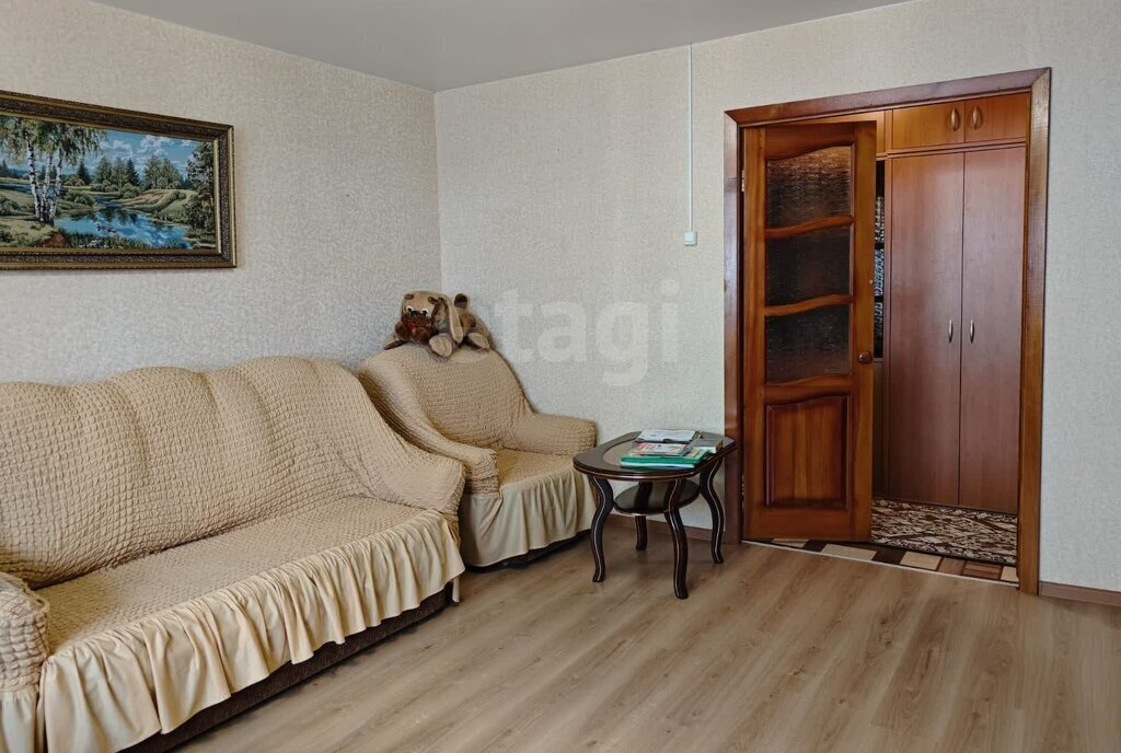 квартира г Тамбов ул Астраханская 175/23 фото 8