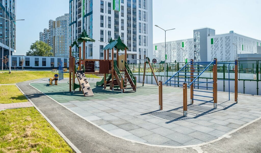 квартира г Екатеринбург Чкаловская ул Волгоградская 18а фото 16