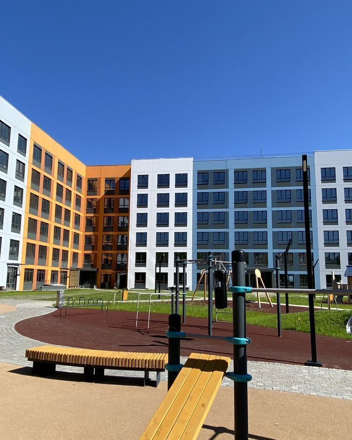 квартира г Пермь ул Магистральная 86б Пермь, р-н Кировский фото 1