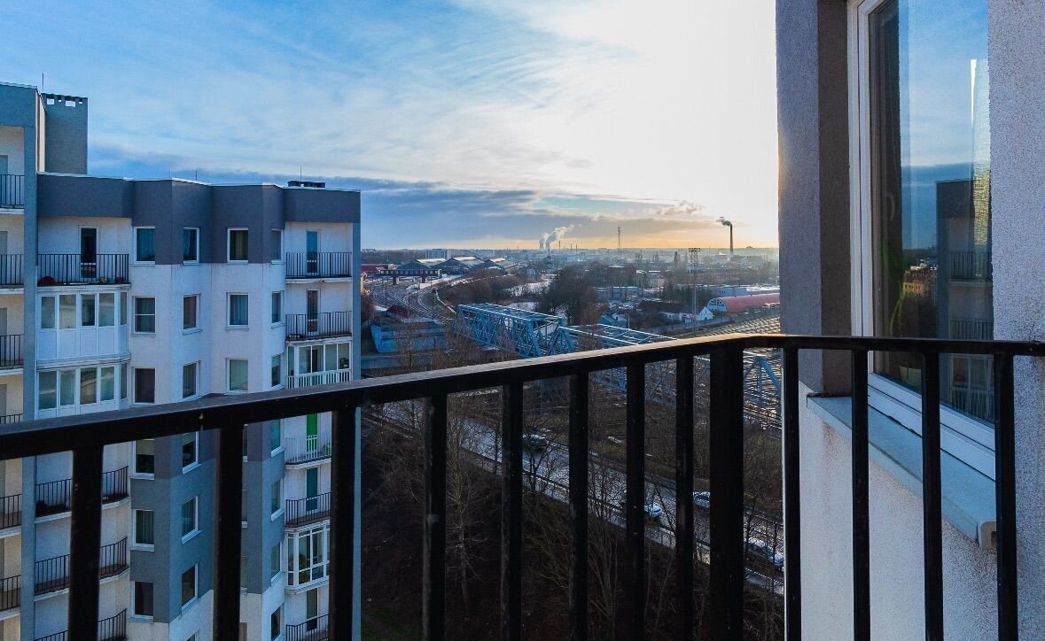 квартира г Калининград р-н Московский ул Нансена 13 фото 4