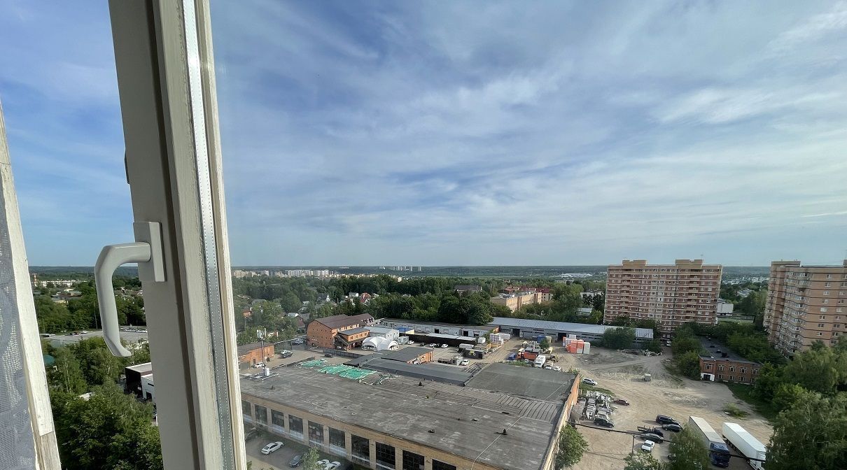квартира городской округ Одинцовский г Звенигород р-н мкр Пронина к 10 фото 8