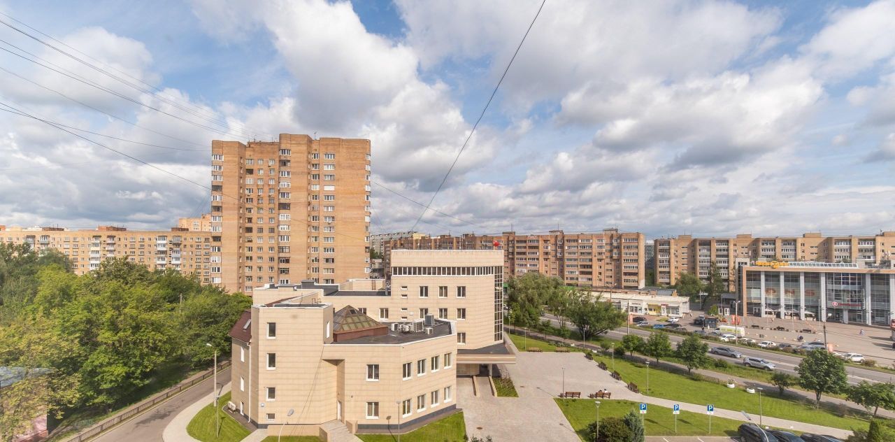 квартира г Фрязино пр-кт Мира 13 фото 8