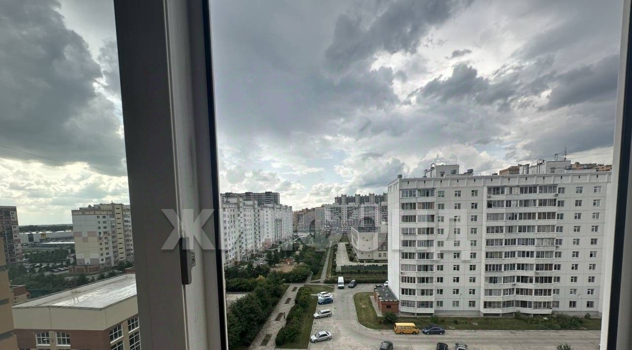 квартира г Новосибирск Заельцовская ул Гребенщикова 5/1 жилой район «Родники» фото 4
