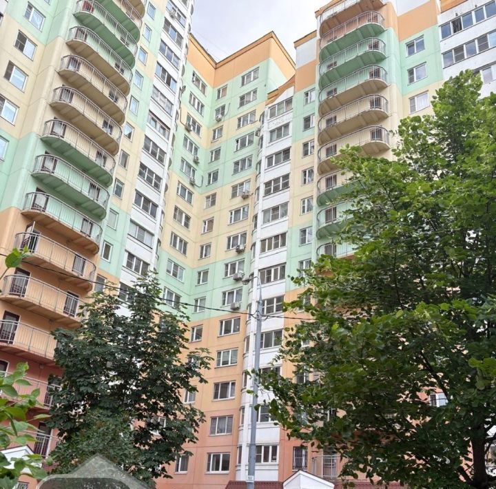 квартира г Балашиха мкр Ольгино ул Граничная 40 Ольгино фото 15