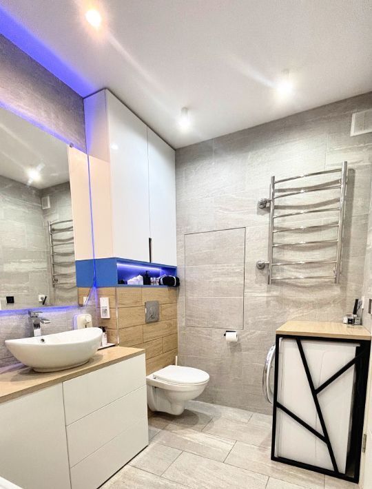 квартира г Балашиха мкр Кучино ул Брагина 5 Кучино фото 21