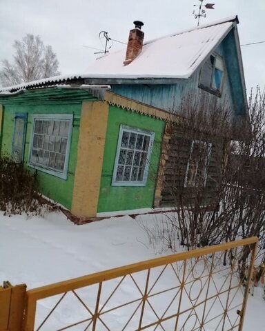 дом р-н Октябрьский территория СОСН Рубин, 2-я аллея, 40 фото