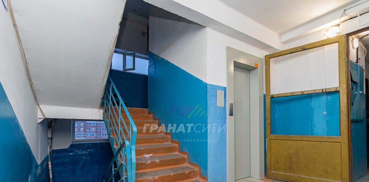 квартира г Омск р-н Советский Заозёрный пр-кт Менделеева 38 фото 10