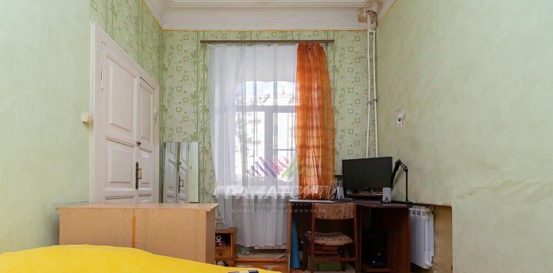 квартира г Омск р-н Центральный ул Таубе 10 фото 10