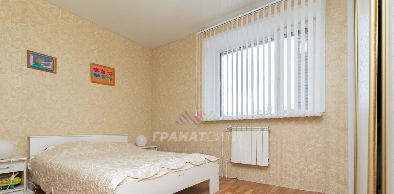 квартира г Омск р-н Кировский ул Перелета 18 фото 17