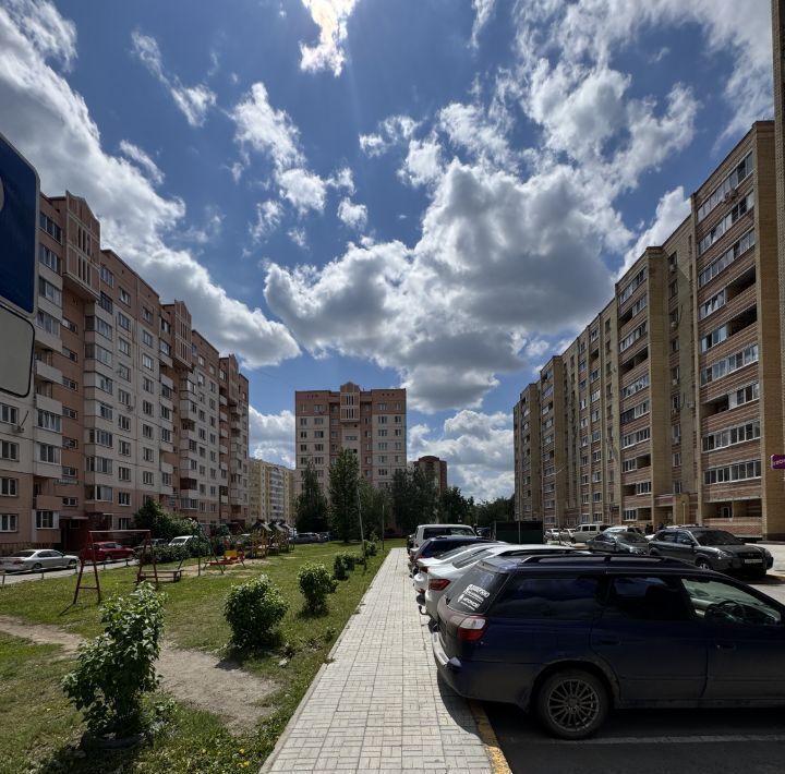 квартира г Омск п Биофабрика р-н Центральный 19к 1 фото 17