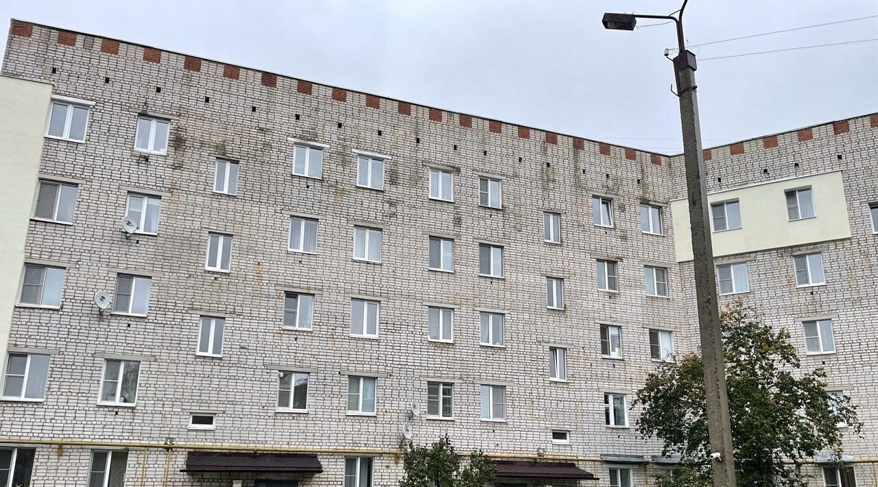 квартира р-н Кольчугинский г Кольчугино ул Веденеева 2а фото 16