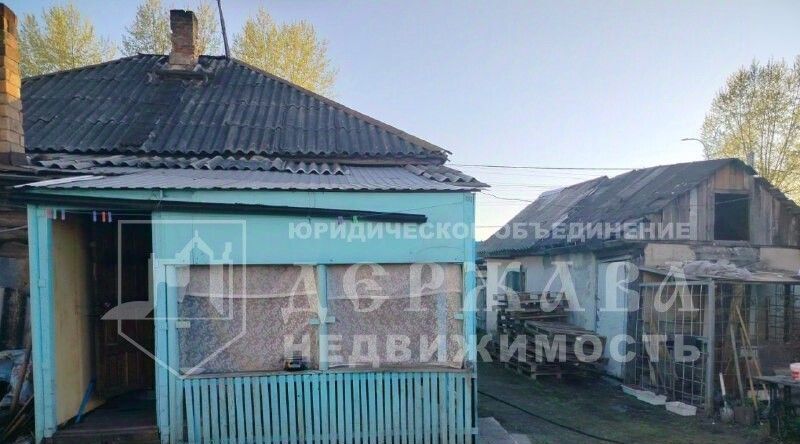 дом г Кемерово р-н Заводский ул Масальская 50 фото 20