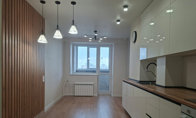 квартира пгт Сибниисхоз пр-кт Менделеева 44/4 м-н фото