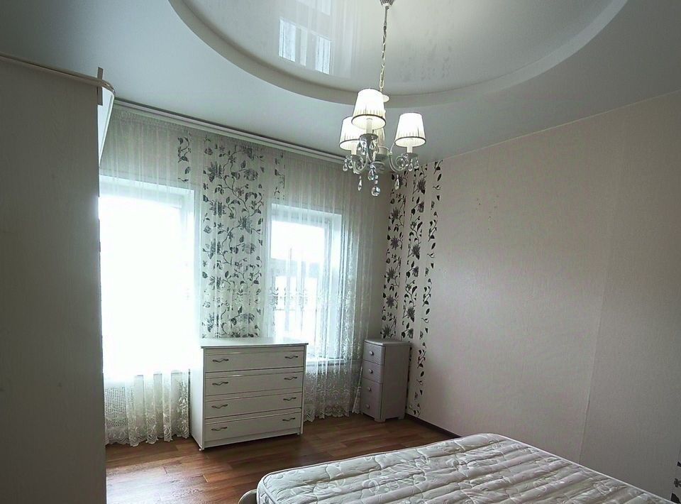 квартира р-н Куйбышевский г Куйбышев ул Здвинского 11 фото 10