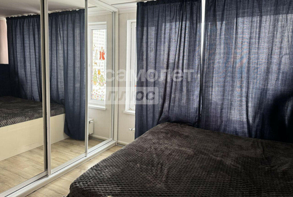 квартира г Красногорск ул Липовой Рощи 1к/1 Строгино фото 2