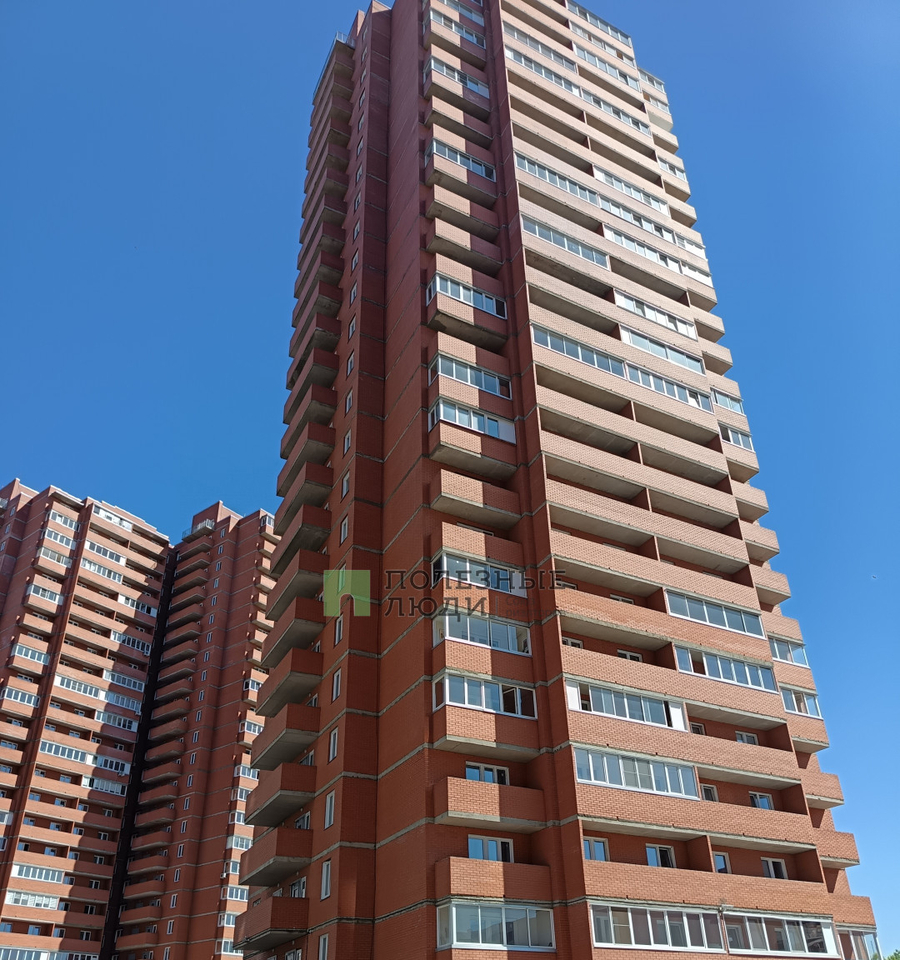 квартира г Красноярск ул Калинина 175б ЖК «Западный» м-н фото 1