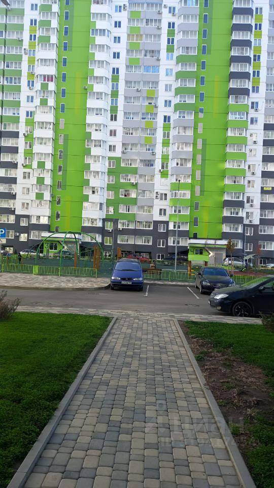 квартира г Краснодар ул им. генерал-лейтенанта Александра Сапрунова 17 ЖК «Квартал №6» фото 8