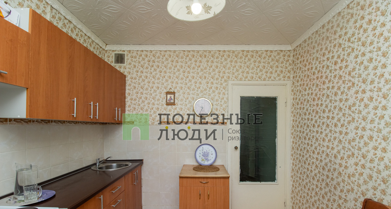 квартира г Красноярск Иннокентьевский ул Сергея Лазо 28 фото 19