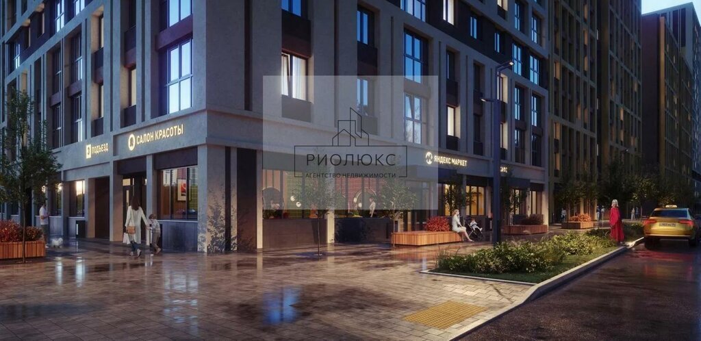 квартира г Екатеринбург Уральская Пионерский ЖК «Основинские кварталы» фото 7