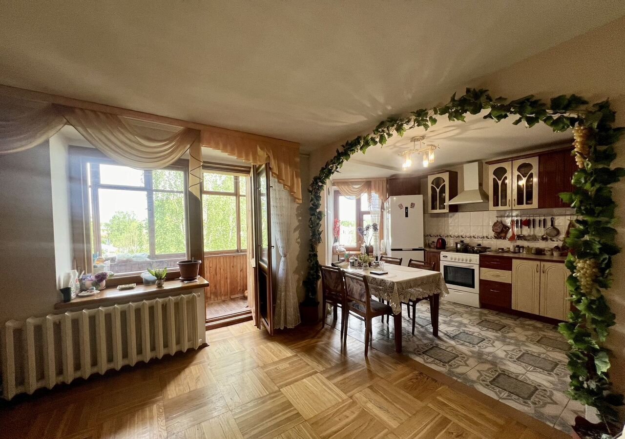квартира г Киров р-н Первомайский ул Свободы 125 фото 4