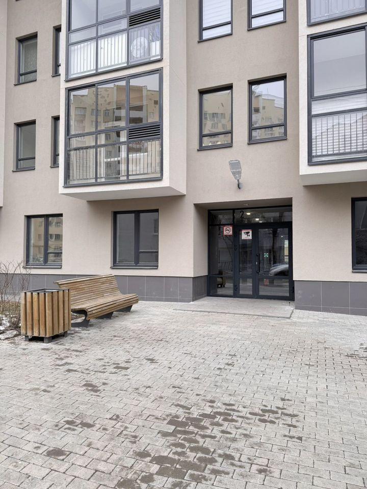 квартира г Екатеринбург р-н Октябрьский пер Переходный 3а фото 21