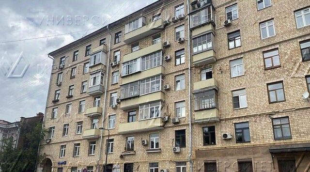 метро Красные Ворота ул Старая Басманная 21/4с 2 фото