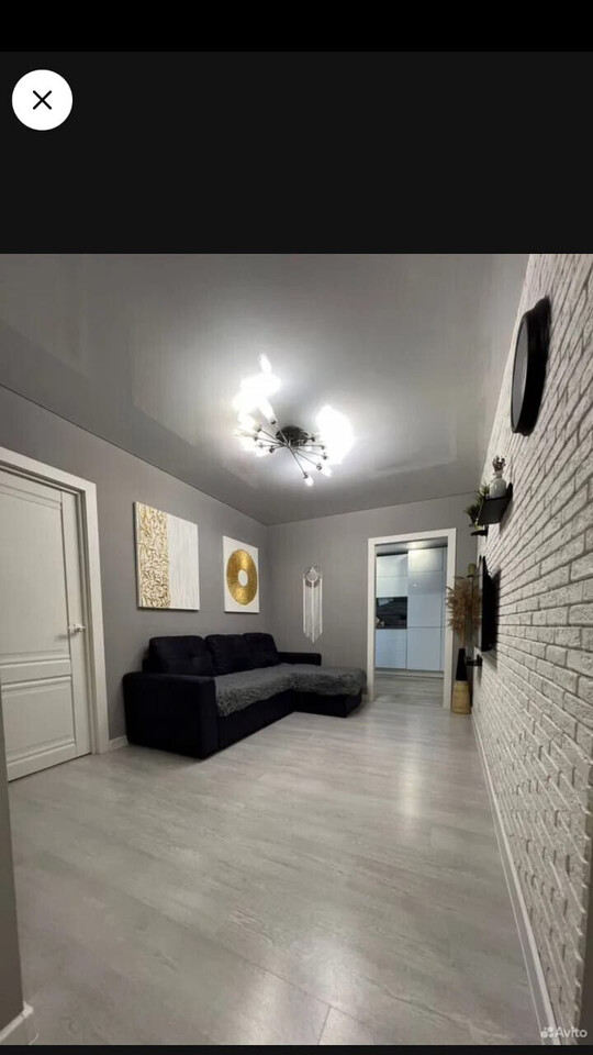 квартира г Уфа Затон м-н, Гази Загитова, 9/1 фото 6
