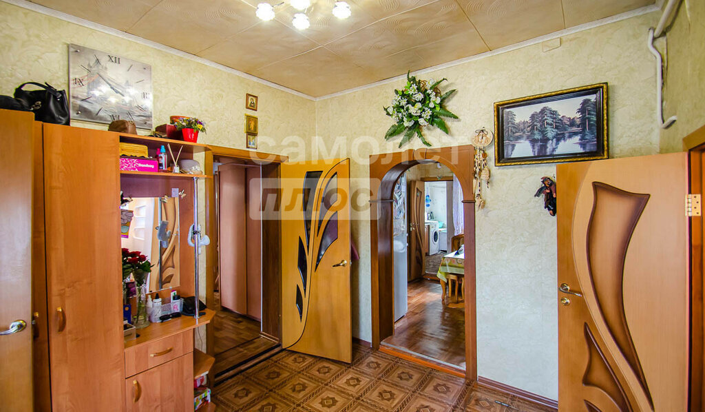 дом г Липецк ул Арсеньева 63 фото 19