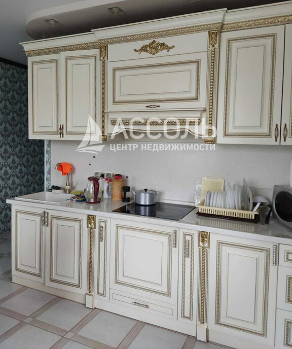 квартира г Омск ул Архиепископа Сильвестра 3 фото 4