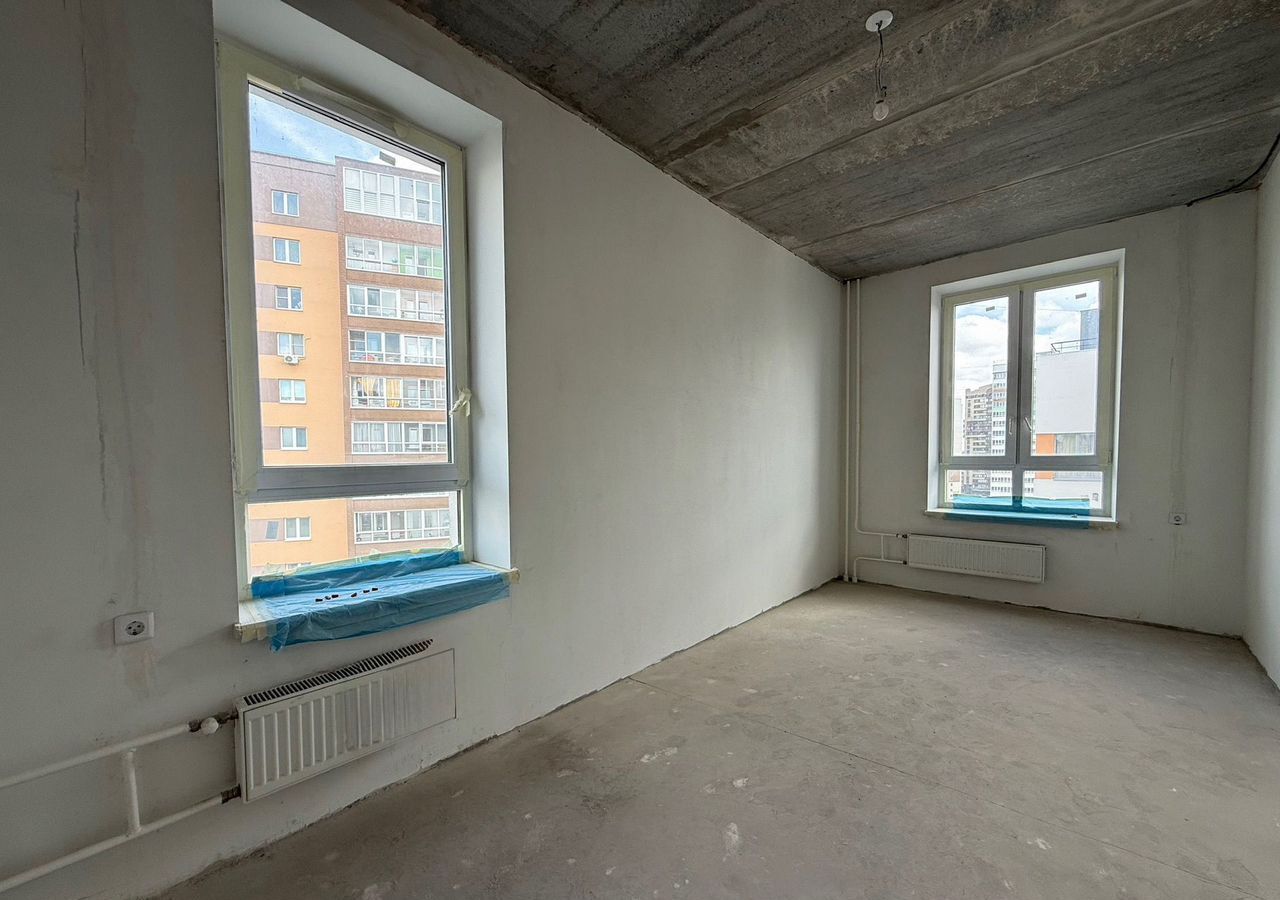 квартира г Киров р-н Ленинский ул Энтузиастов 19а фото 16